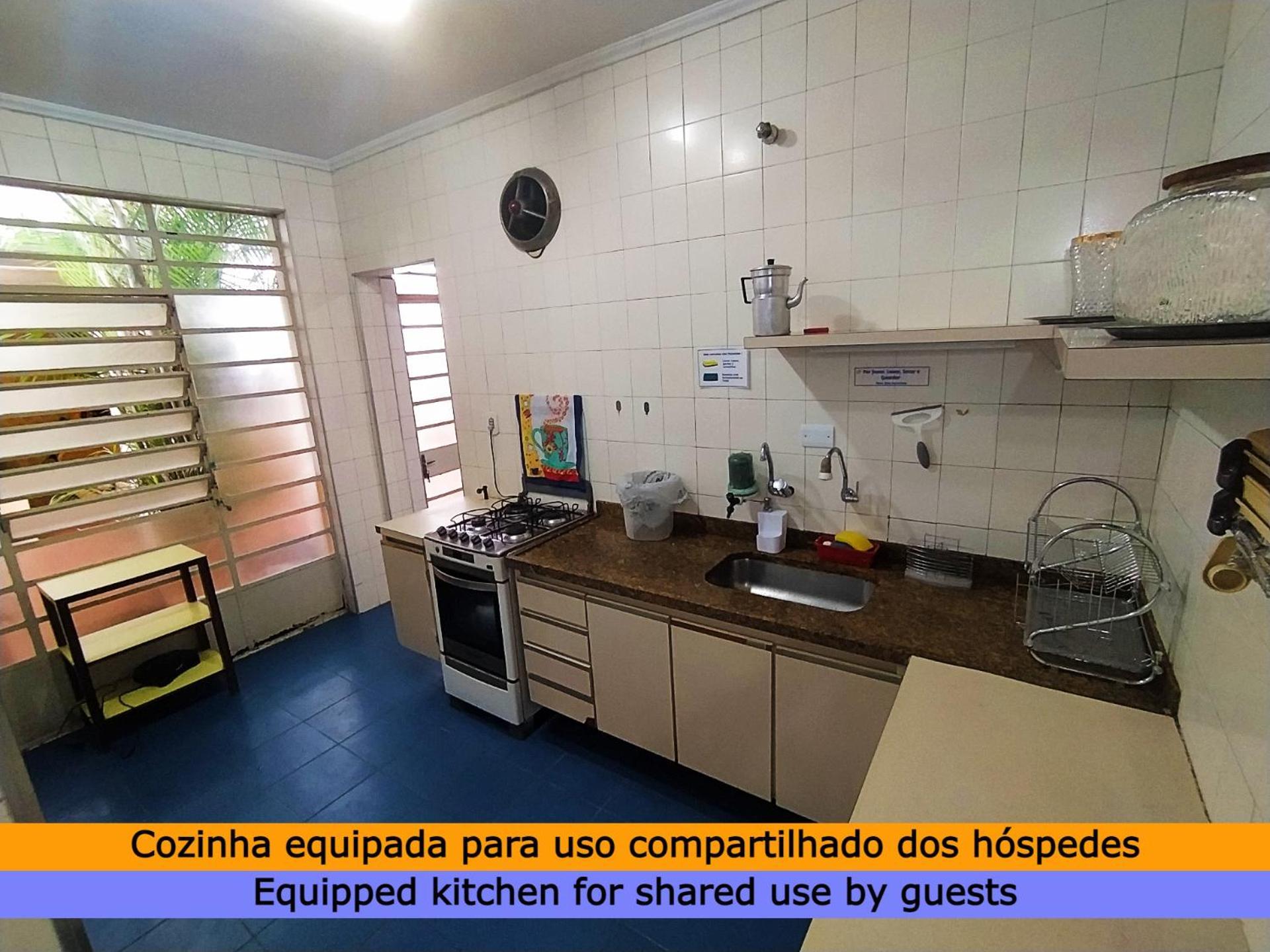 Supereconomico 10 Min Metro E Aeroporto Casa de hóspedes São Paulo