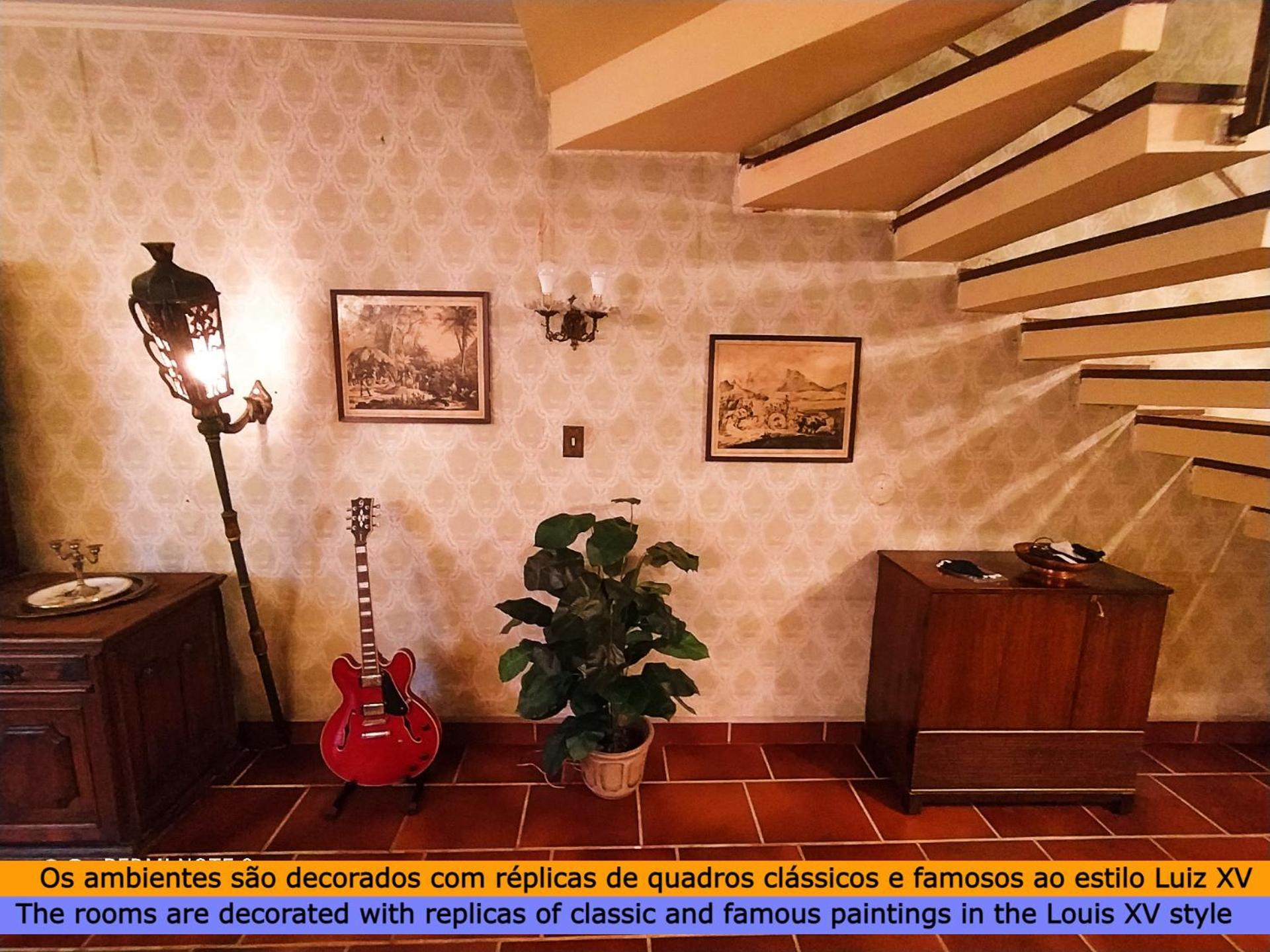 Casa de hóspedes Supereconomico 10 Min Metro E Aeroporto São Paulo